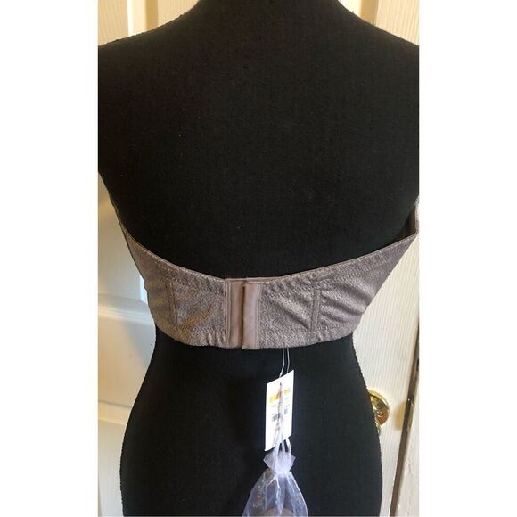 Delimira Strap/Strapless Bra Size 40F - Picture 3 of 6